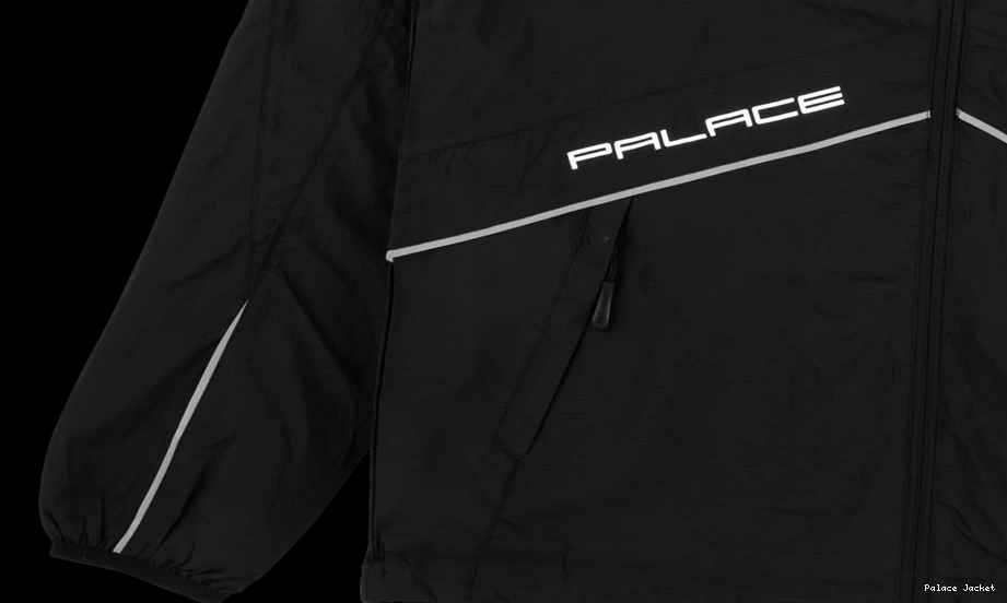 Cheap Palace Jacket Runner Crink 0728